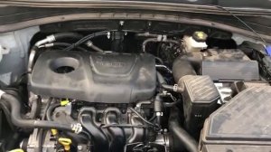 Обзор установки ГБО на авто Kia Sportage 1,6 GDI 2019 с непосредственным впрыском топлива