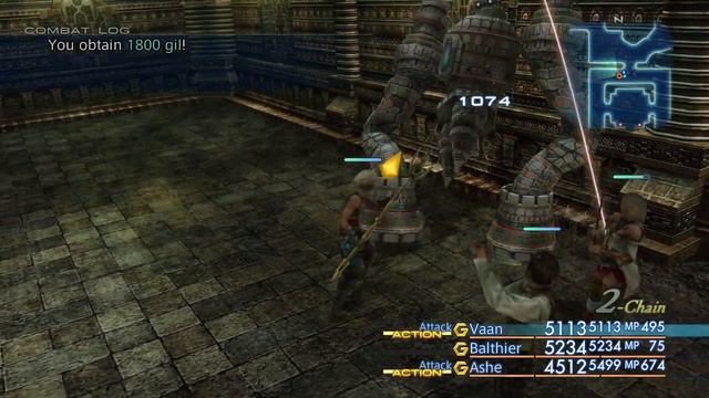 Final Fantasy XII The Zodiac Age | SAVE THE QUEEN | Weapon Guide (Tips And Tricks)