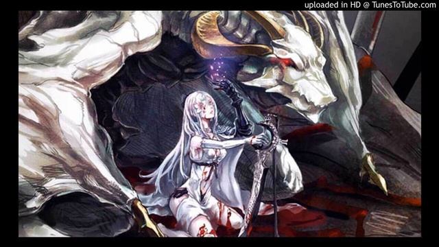 Drakengard 3 - The Upcoming Battle  Battlefield Boss - Intoner Mode