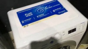 Стиральная машина INDESIT NSL705