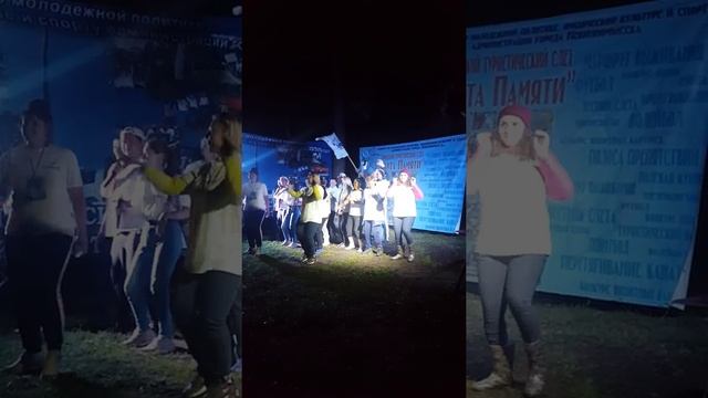 Визитная карточка команды ФинБат. Вахта Памяти 2019. Архыз. Софийская поляна смотреть онлайн