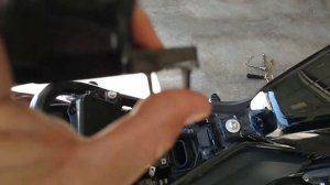 Honda Rebel 500 Battery Change Install CMX 500