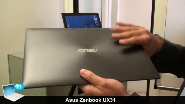 Ultrabook Asus UX31E Zenbook смотреть онлайн