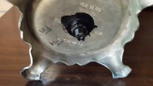 Абсолютно новый самовар из СССР