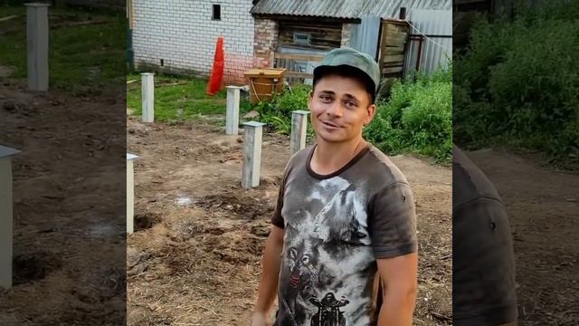 Видео отзыв компании Fundament Prime в д.Неченье . Забивные Сваи в Нижнем Новгороде смотреть онлайн