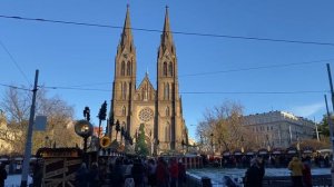 Рождественская Прага - Чехия. Все самое красивое и вкусное в Рождественской и Новогодней Праге.