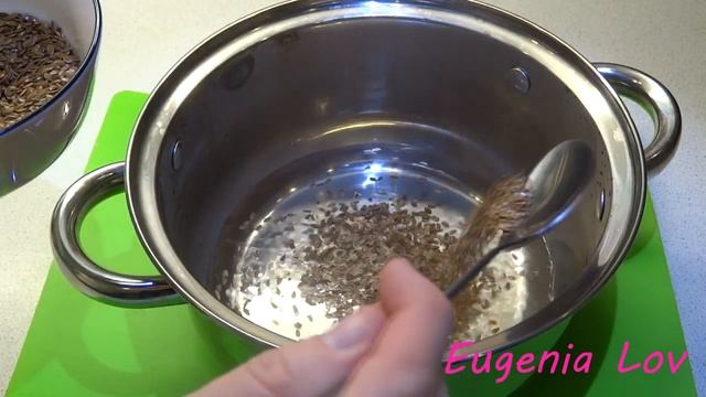 Супер Эффективно! ЛЬНЯНОЕ СЕМЯ Остановит ВЫПАДЕНИЕ ВОЛОС, УСКОРИТ РОСТ и УБЕРЕТ ПУШИСТОСТЬ смотреть онлайн