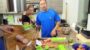 Овощерезка Найсер Дайсер Плюс Инструкция На Русском