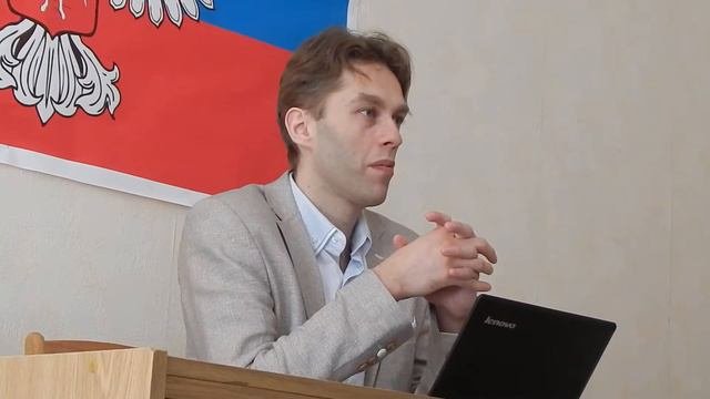 Изучение общественного мнения Часть 2 из 4