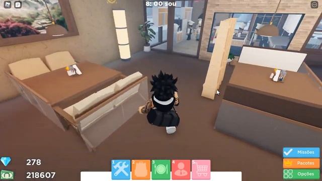 Restaurant Tycoon 2 design ROBLOX - Restaurant TROPICAL BRASIL