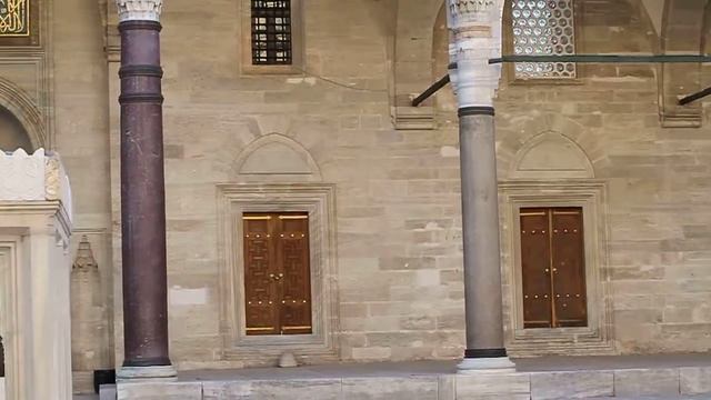 Мечеть Сулеймание смотреть онлайн