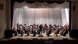 П.И. Чайковский Увертюра-фантазия РОМЕО И ДЖУЛЬЕТТА Дирижёр - Леонид ПРИВАЛОВ