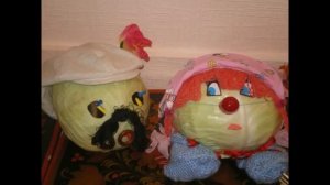 Поделки из капусты / поделки своими руками