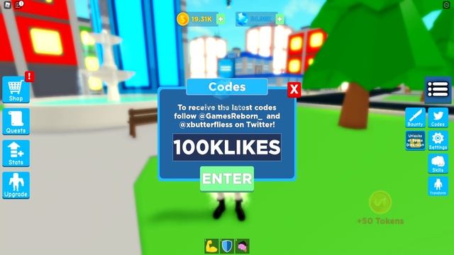 ALL NEW SECRET *OP* CODES in SUPER POWER FIGHTING SIMULATOR! ⭐UPDATE!⭐ (Roblox) смотреть онлайн