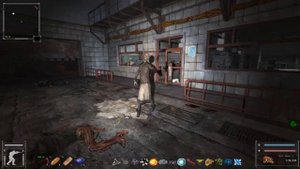 Доклад Верницкого и Бейлиз для Ванги - S.T.A.L.K.E.R. ОП 2.2 #120