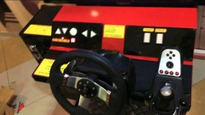 Гоночный симулятор