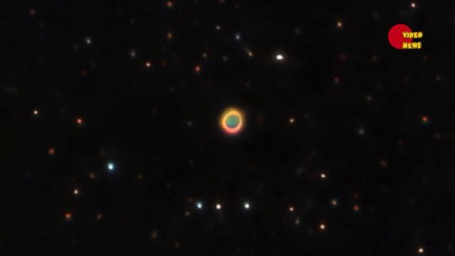 Планетарные туманности: Кольцо (Ring Nebula)
