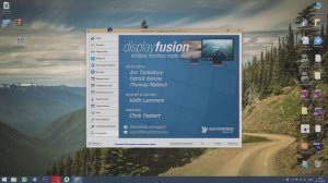 Активация DisplayFusion Pro при помощи кейгена