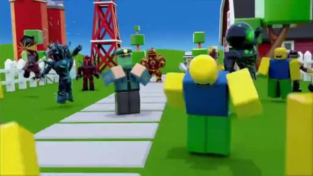 History Of Roblox 1988-2022 смотреть онлайн