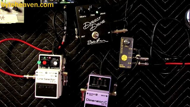 Singlecross with Barber Direct Drive and BOSS Dimension C -- Upside Down смотреть онлайн