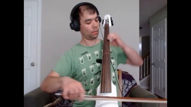 Lindsey Stirling - Masquerade Cello Cover смотреть онлайн