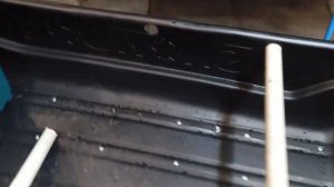 Доработка саней - волокуш