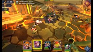 Прохождение элитной главы 7-12 на 3 короны "Гоблин - подрывник" - Lords Mobile |Россия| #84