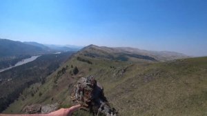 ПУТЕШЕСТВИЕ ПО ГОРНОМУ-АЛТАЮ/ПУТЬ НА СКАЛУ ЧЕРТОВ ПАЛЕЦ /2021