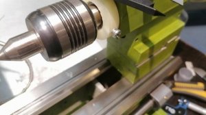 Штангенциркуль на заднюю бабку для токарного станка WM 210 (1 из вариантов) VID_20230323_233410.mp4