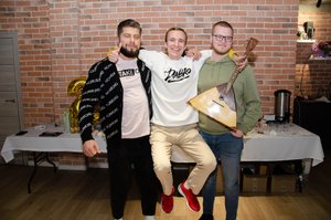 Игра на балалайке