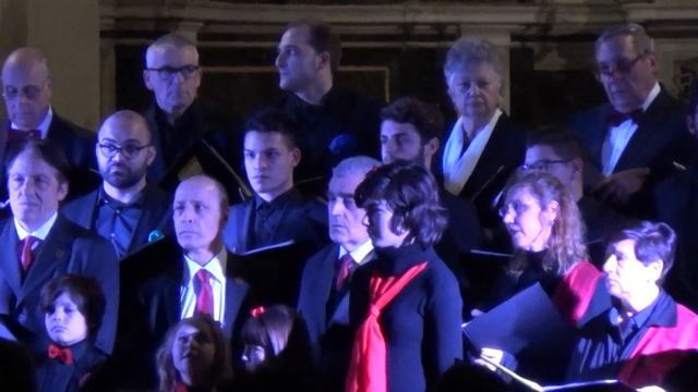 Basilica Santa Maria in Montesanto - Joy To The World смотреть онлайн