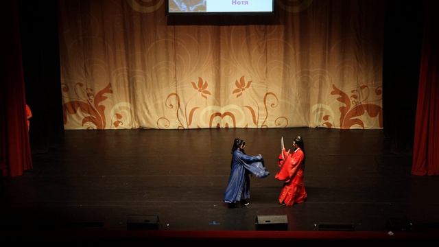 Далекие Странники (Вэнь Кэсин, Чжоу Цзышу) - Impossiblegerl, Нотя - ТОГУЧИ 2022 ВЕСНА смотреть онлайн