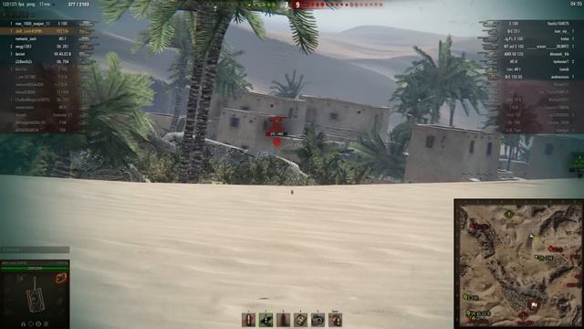 FV215b Анализ боя или что пошло не так) смотреть онлайн