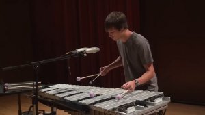 Dreams for Vibraphone Solo - Daniel Hafenstein