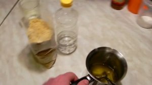 Горчица.  Готовим дома.