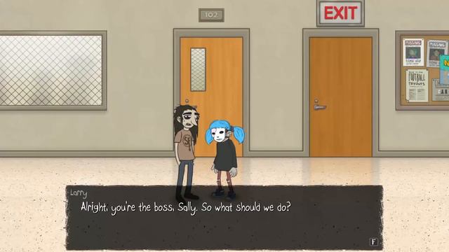 🍄 TAJEMNICA ZATRUTEJ MARMOLADY | SALLY FACE смотреть онлайн