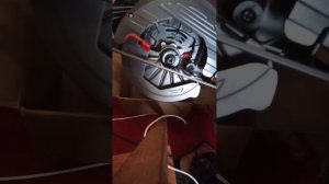 Электрическая мини-циркулярная пила HYCHIKA с лазером 230 В, 1500 Вт