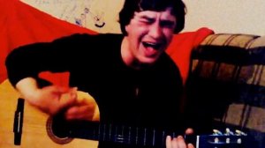 Саша Радужный. Магомед Дзыбов. (Cover) Не моя ты, не моя