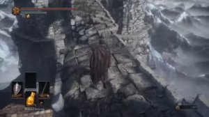 Dark Souls III Firelink Shrine Tower Key (ключ от ветхой башни)