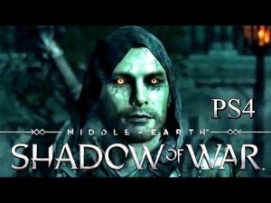 Средиземье: ТЕНИ ВОЙНЫ PS4 Прохождение (11)