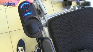 Запускаем в эксплуатацию электроколяску "Пони"(Россия)