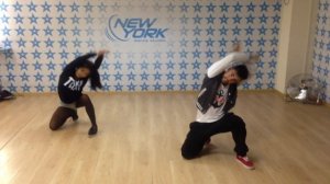 Loony Boy ELECTRO DANCE CLASSES!! NEW YORK DANCE SCHOOL!!!