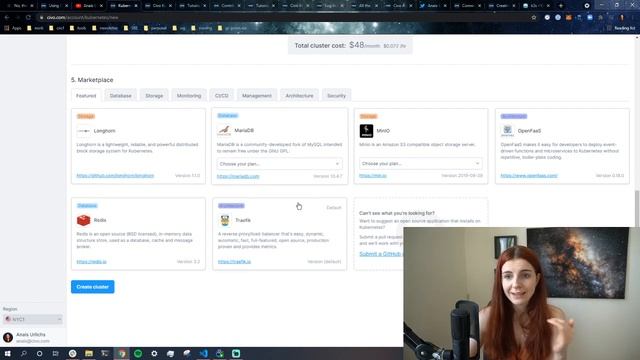 Civo Cloud Kubernetes Overview смотреть онлайн