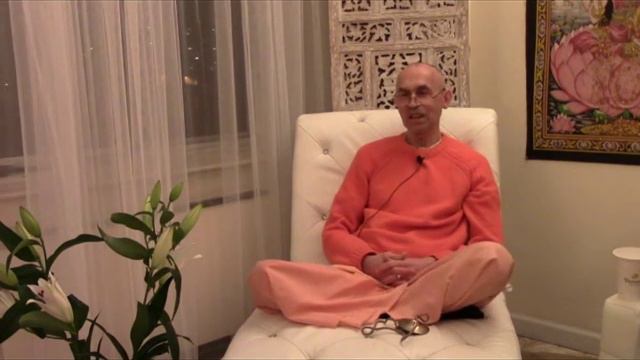 Мурали Мохан Махарадж - «Новый Год» - [2/2] лекция смотреть онлайн