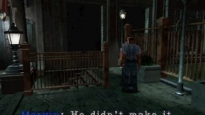 Resident Evil 2- Marvin's Mod v1.2 (2021) [PC]