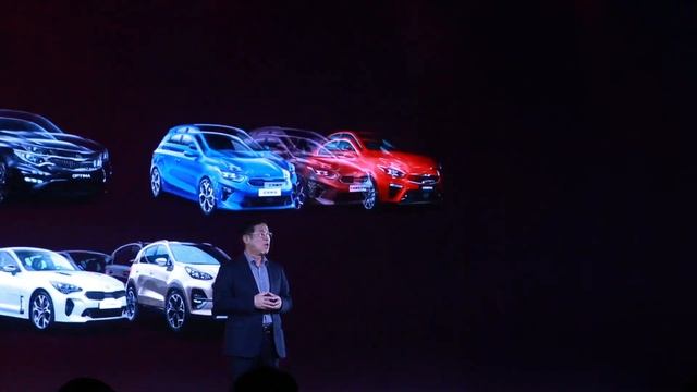 Пульс успеха KIA Motors — Отчётный ролик с дилерской конференции 2019
