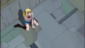 Аниме клип 'Хвост феи', "Без звука"