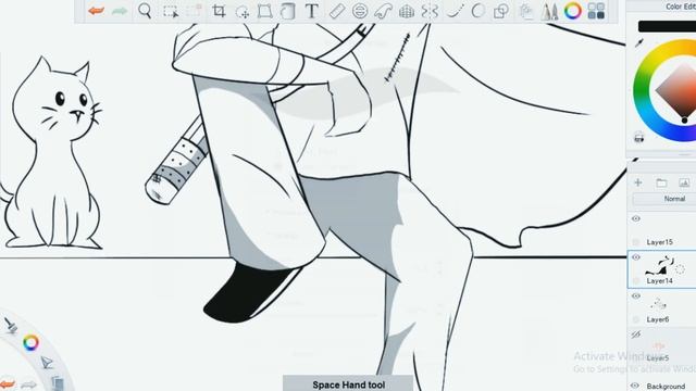 XP Pen Deco 01 V2 ( My first Drawing Table) ?? смотреть онлайн