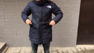 Обзор Куртки THE NORTH FACE MCMURDO 2. Парка на зиму 2018 THE NORTH FACE MCMURDO / LIShop