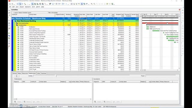 PRIMAVERA P6 MADE EASY! Reports in P6 смотреть онлайн